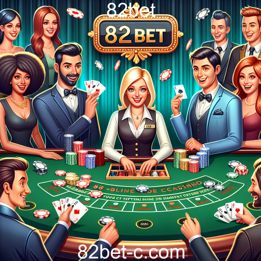 Descubra a Emoção dos Jogos Ao Vivo no 82bet